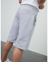 DAN FOX APPAREL Pantaloni 'Tino' gri deschis - Pled.ro