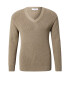 DAN FOX APPAREL Pulover 'Bilal' gri taupe - Pled.ro