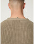 DAN FOX APPAREL Pulover 'Bilal' gri taupe - Pled.ro