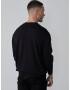 DAN FOX APPAREL Pulover 'Gregor' negru - Pled.ro