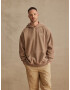 DAN FOX APPAREL Pulover 'Rayan' gri taupe - Pled.ro