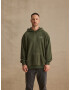 DAN FOX APPAREL Pulover 'Rayan' verde - Pled.ro