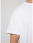 DAN FOX APPAREL Tricou 'Alan' alb - Pled.ro