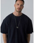 DAN FOX APPAREL Tricou 'Arjen' negru - Pled.ro