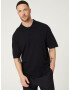 DAN FOX APPAREL Tricou 'Caspar' negru - Pled.ro