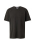 DAN FOX APPAREL Tricou 'Cem' gri metalic - Pled.ro