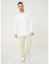 DAN FOX APPAREL Tricou 'Chris' alb - Pled.ro