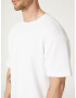 DAN FOX APPAREL Tricou 'Christoph' alb - Pled.ro