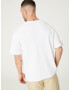 DAN FOX APPAREL Tricou 'Christoph' alb - Pled.ro