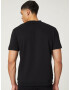 DAN FOX APPAREL Tricou 'Christos' negru - Pled.ro