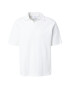 DAN FOX APPAREL Tricou 'Curt' alb - Pled.ro