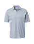 DAN FOX APPAREL Tricou 'Curt' gri - Pled.ro