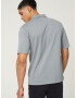 DAN FOX APPAREL Tricou 'Curt' gri - Pled.ro