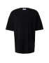 DAN FOX APPAREL Tricou 'Erik' negru - Pled.ro