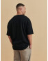 DAN FOX APPAREL Tricou 'Erik' negru - Pled.ro