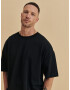 DAN FOX APPAREL Tricou 'Erik' negru - Pled.ro