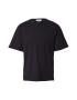 DAN FOX APPAREL Tricou 'Falk' negru - Pled.ro