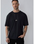 DAN FOX APPAREL Tricou 'Falk' negru - Pled.ro