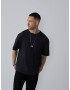 DAN FOX APPAREL Tricou 'Falk' negru - Pled.ro