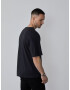 DAN FOX APPAREL Tricou 'Falk' negru - Pled.ro