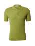 DAN FOX APPAREL Tricou 'Ferdinand' verde - Pled.ro