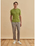 DAN FOX APPAREL Tricou 'Ferdinand' verde - Pled.ro