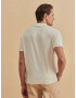 DAN FOX APPAREL Tricou 'Jay' alb natural - Pled.ro