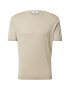 DAN FOX APPAREL Tricou 'Jerome' bej - Pled.ro