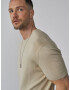 DAN FOX APPAREL Tricou 'Jerome' bej - Pled.ro