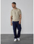 DAN FOX APPAREL Tricou 'Jerome' bej - Pled.ro