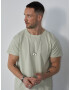 DAN FOX APPAREL Tricou 'Luke' bej - Pled.ro