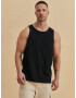 DAN FOX APPAREL Tricou negru - Pled.ro