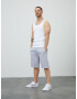 DAN FOX APPAREL Tricou 'Nick' alb - Pled.ro