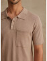 DAN FOX APPAREL Tricou 'Nils' gri taupe - Pled.ro