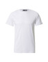 DAN FOX APPAREL Tricou 'Piet' alb - Pled.ro