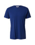 DAN FOX APPAREL Tricou 'Piet' albastru - Pled.ro