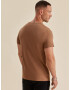 DAN FOX APPAREL Tricou 'Piet' maro - Pled.ro