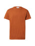 DAN FOX APPAREL Tricou 'Piet' maro coniac - Pled.ro