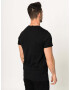 DAN FOX APPAREL Tricou 'Piet' negru - Pled.ro