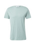 DAN FOX APPAREL Tricou 'Piet' verde pastel - Pled.ro