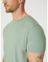 DAN FOX APPAREL Tricou 'Piet' verde pastel - Pled.ro