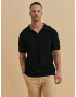 DAN FOX APPAREL Tricou 'Robert' negru - Pled.ro