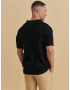 DAN FOX APPAREL Tricou 'Robert' negru - Pled.ro