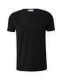 DAN FOX APPAREL Tricou 'Samuel' negru - Pled.ro