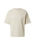 DAN FOX APPAREL Tricou 'Simeon' alb murdar - Pled.ro