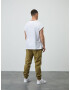 DAN FOX APPAREL Tricou 'Theo' alb - Pled.ro