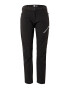 DARE2B Pantaloni outdoor 'Melodic Pro' negru / alb - Pled.ro