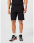 DARE2B Pantaloni sport 'Duration Short' negru - Pled.ro