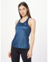 DARE2B Sport top 'Ardency II' albastru / bleumarin / alb - Pled.ro