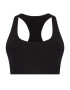 DARE2B Sutien sport 'Dont Sweat It' negru / alb - Pled.ro